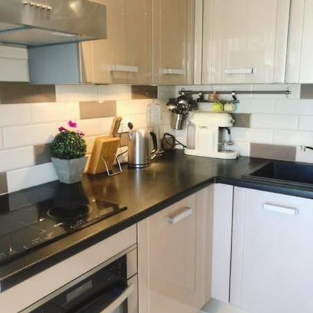 Luxurious Appartment Near The Airport نيس المظهر الخارجي الصورة
